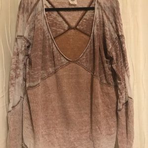 Free people thermal